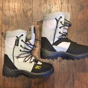 Klim Mountain Riding Boots